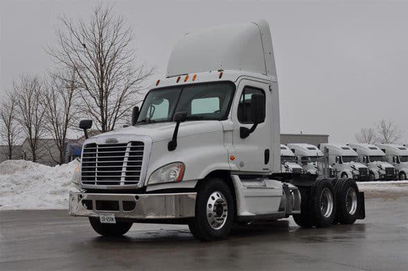2012 Freightliner