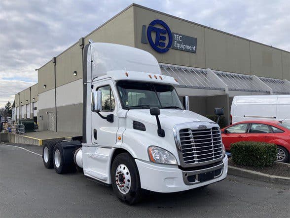 2018 Freightliner