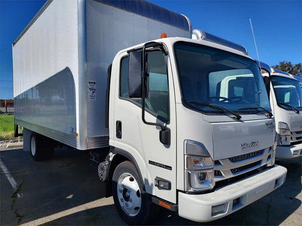 2023 Isuzu