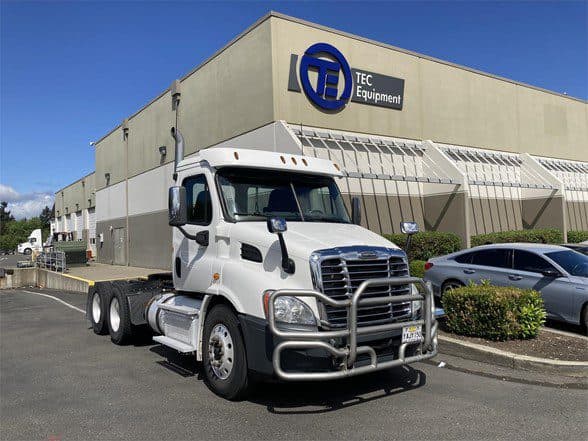 2018 Freightliner