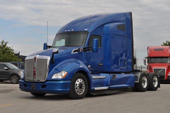 2022 Kenworth