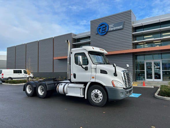 2018 Freightliner