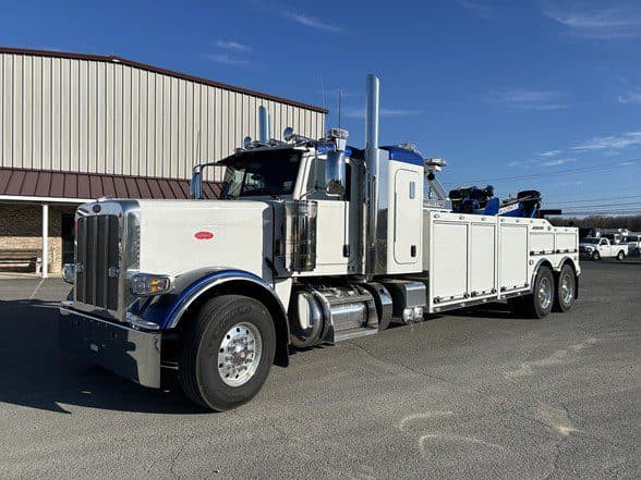 2024 Peterbilt