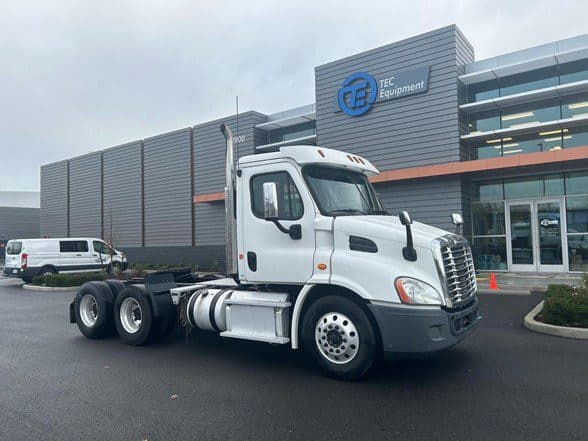 2018 Freightliner