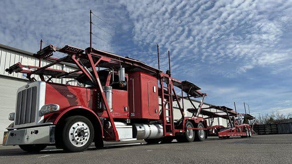 2022 Peterbilt