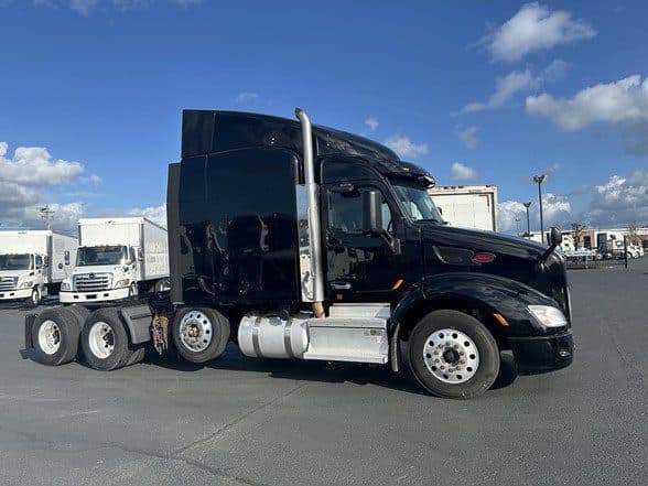 2018 Peterbilt