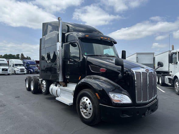 2018 Peterbilt