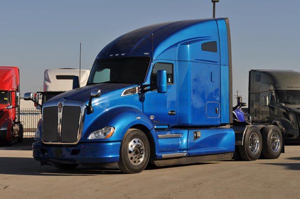 2022 Kenworth