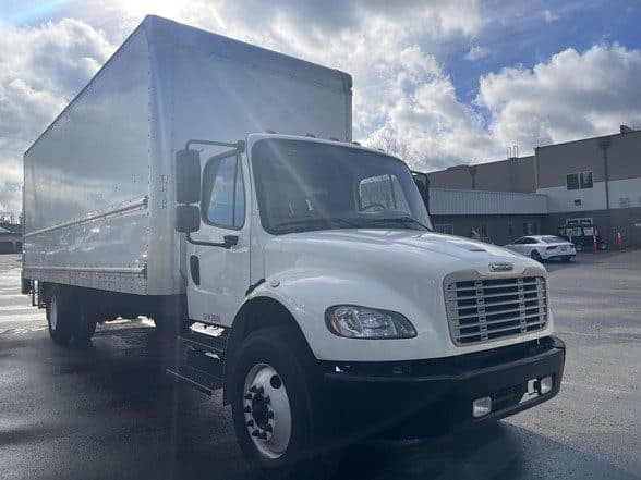 2018 Freightliner