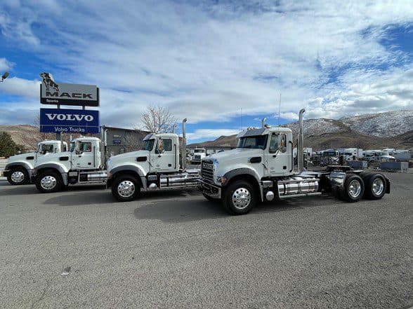 2025 Mack