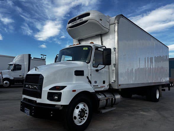2023 Mack