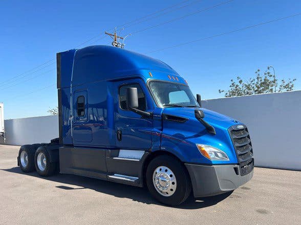 2020 Freightliner