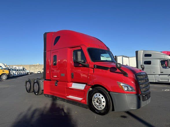 2022 Freightliner