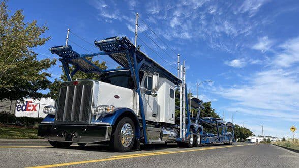 2025 Peterbilt