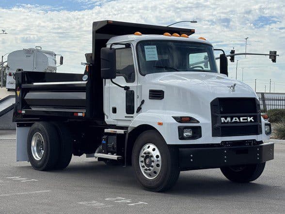2024 Mack