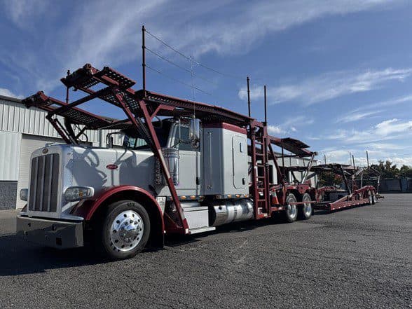2019 Peterbilt