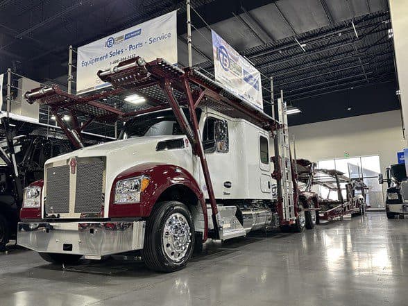2025 Kenworth