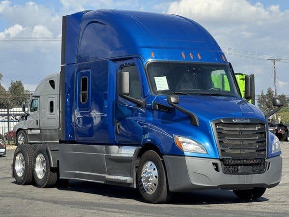 2021 Freightliner