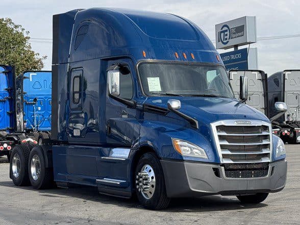 2020 Freightliner