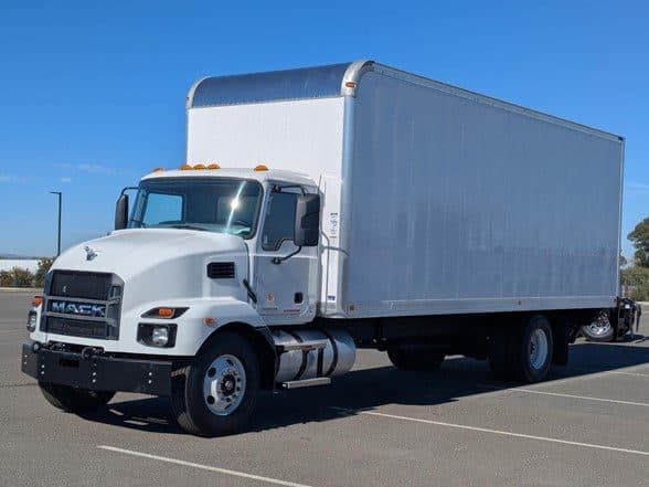 2024 Mack