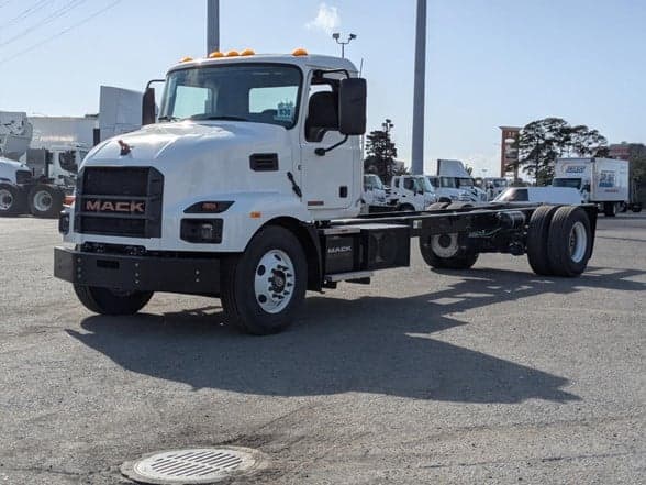2024 Mack
