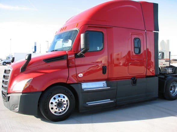 2021 Freightliner