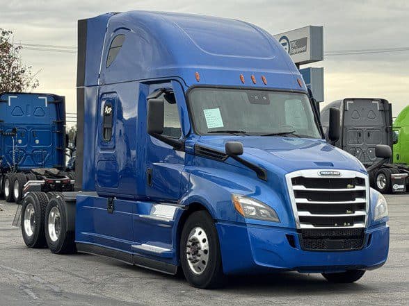2021 Freightliner