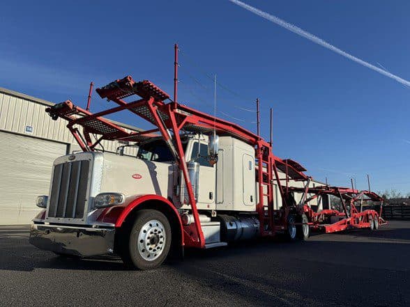 2019 Peterbilt