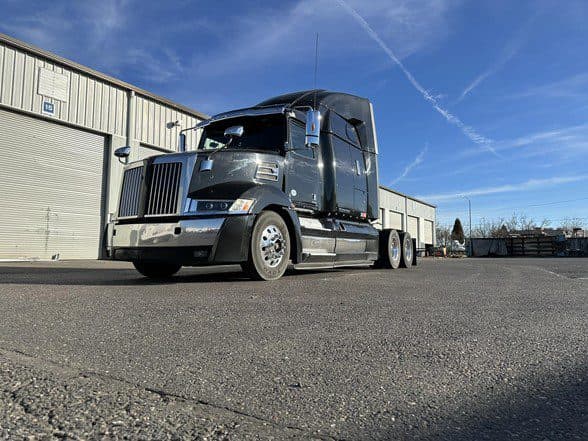 2019 Western Star