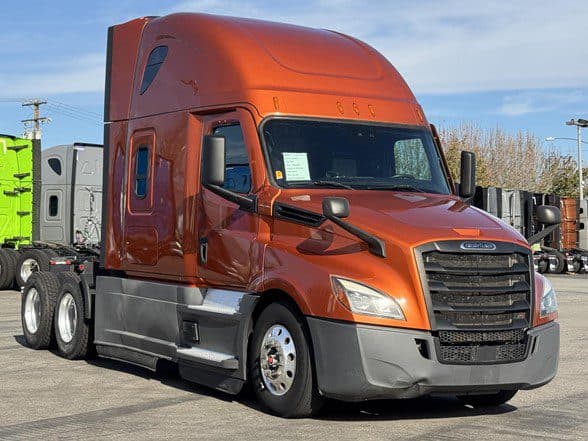 2022 Freightliner
