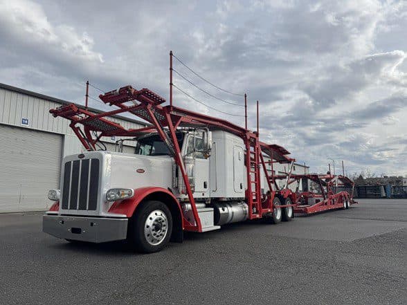 2019 Peterbilt