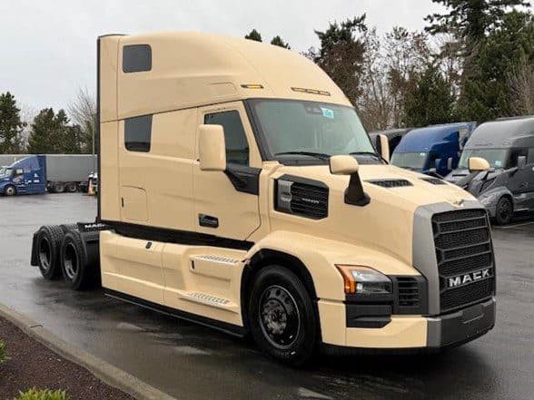 2026 Mack