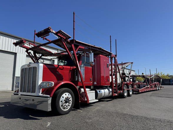 2022 Peterbilt