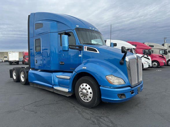 2019 Kenworth