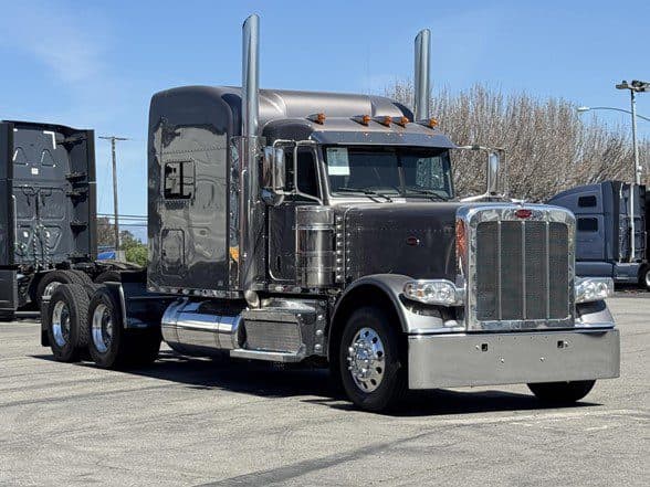 2019 Peterbilt