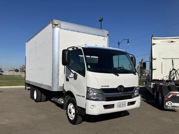 2018 Hino