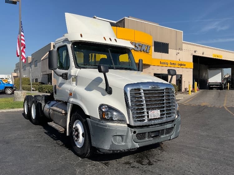 2015 Freightliner