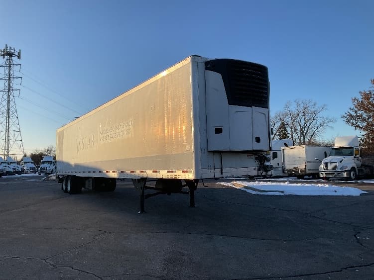 2015 Utility Trailer