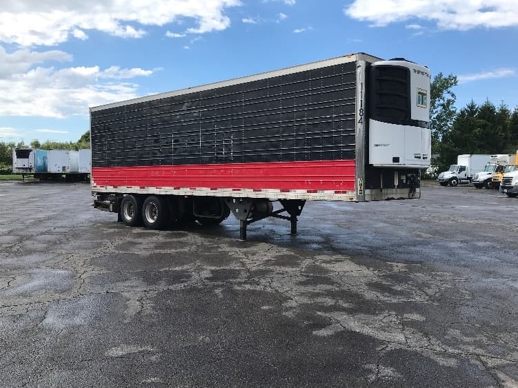 2018 Utility Trailer