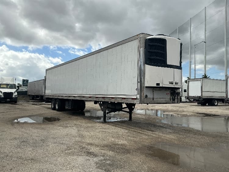 2015 Utility Trailer