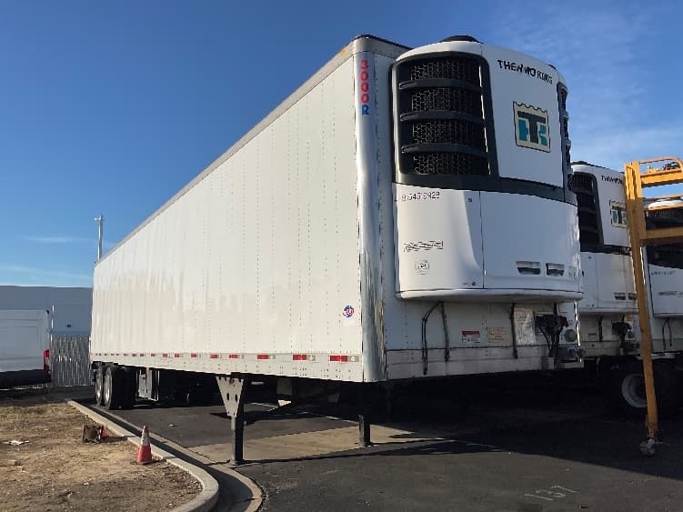 2016 Utility Trailer