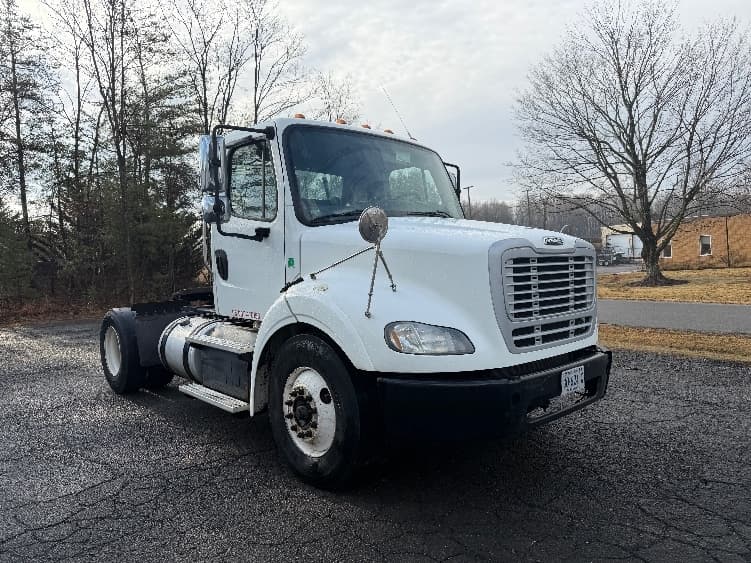2016 Freightliner