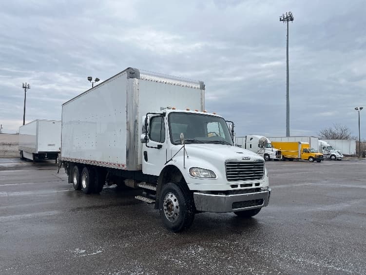 2020 Freightliner M2 106