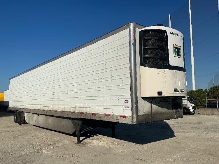 2016 Utility Trailer