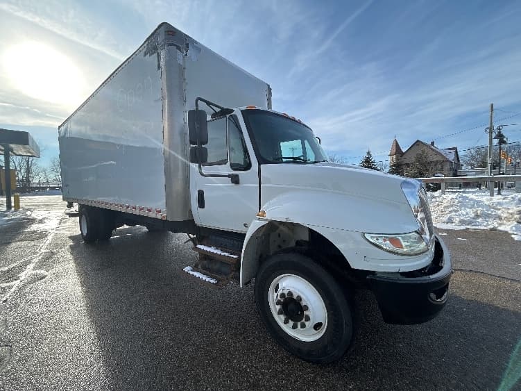 2019 International 4300