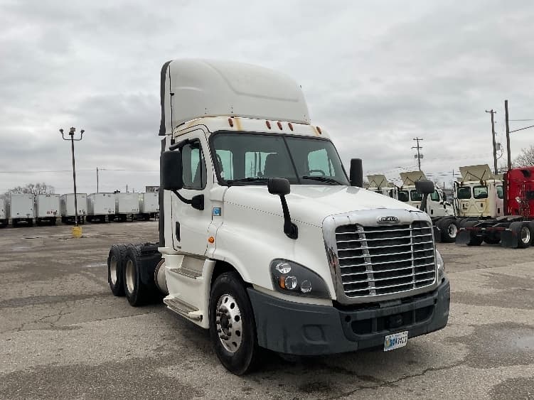 2017 Freightliner