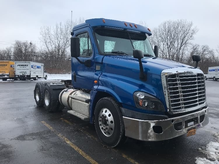 2017 Freightliner