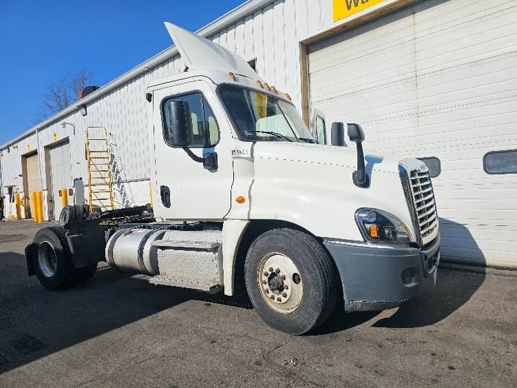 2017 Freightliner