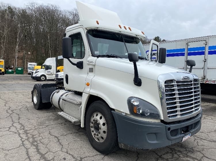 2017 Freightliner