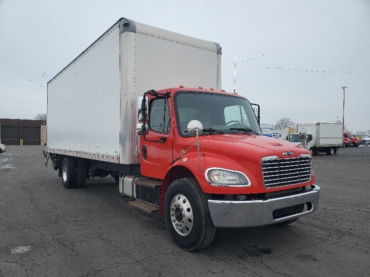 2017 Freightliner M2 106